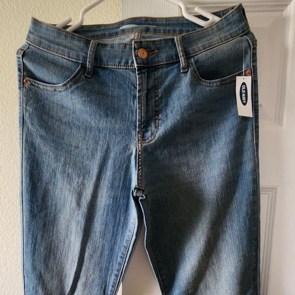 NWT Old Navy Super Skinny Jeans
